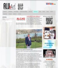 2018- Aluart Röportaj