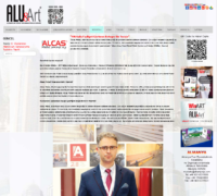 2018- Aluart Röportaj