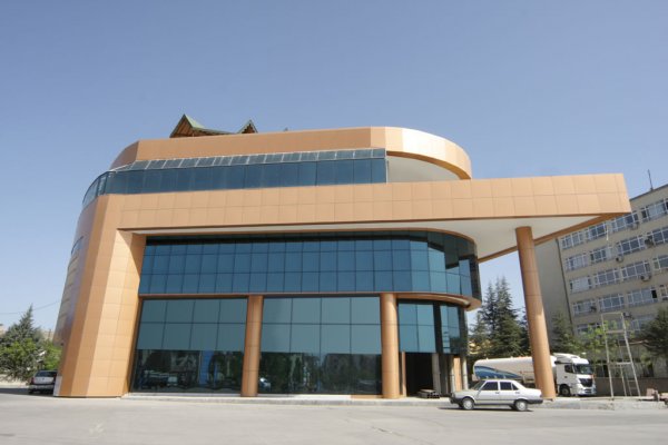 Türkiyədəki layihələr