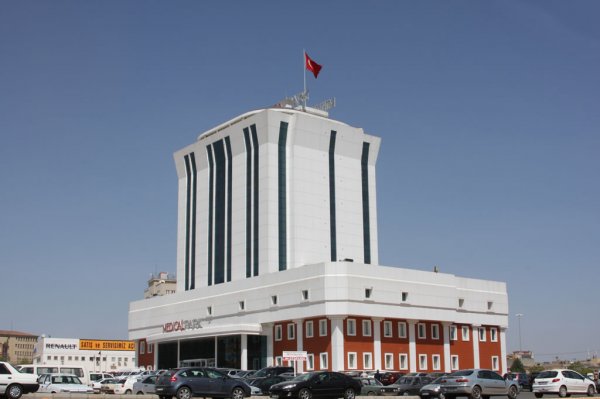 Türkiyədəki layihələr