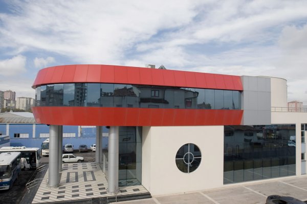 Türkiyədəki layihələr