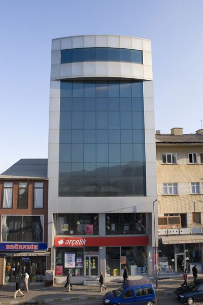 Türkiyədəki layihələr