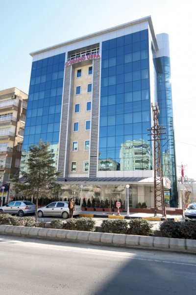 Türkiyədəki layihələr