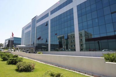 Türkiyədəki layihələr