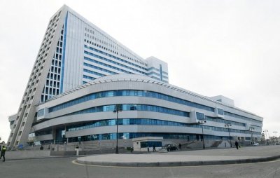 Yeni Klinika tibb müəssisəsi